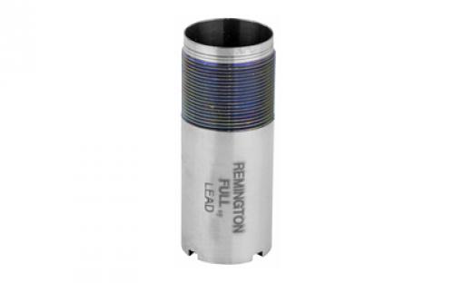 Remington Choke, Flush, 12 Gauge, Full, Blue, For Lead Shot R19153