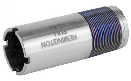 Remington Choke, Flush, 12 Gauge, Full, Blue, For Lead Shot R19153