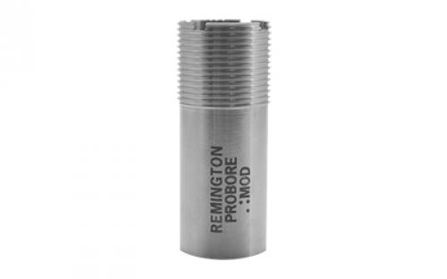 Remington Probore Choke Tube, 12 Gauge, Blue, Modified, Flush, Steel or Lead R19161