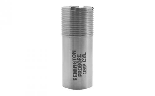Remington Probore Choke Tube, 12 Gauge, Blue, Improved Cylinder, Flush, Steel or Lead R19162