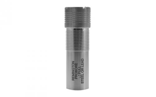 Remington Probore Choke, 12 Gauge, Blue, Full, Extended, Steel or Lead R19163