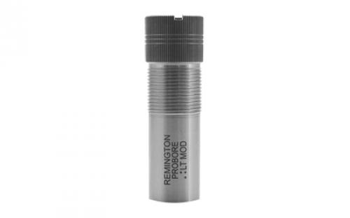 Remington Probore Choke, 12 Gauge, Blue, Extended, Light Modified, Steel or Lead R19165