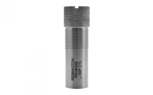 Remington Probore Choke, 12 Gauge, Blue, Extended, Improved Cylinder, Steel or Lead R19166