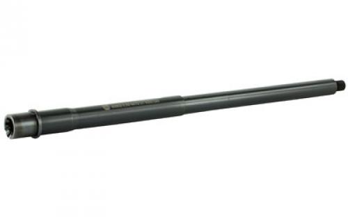 Rosco Manufacturing Bloodline Heavy Barrel, 556NATO, 16, Black Nitride Finish, 1:7 Twist, 1/2x28, 4150 CMV BL-16-HB-556-7-C