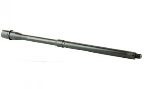 Rosco Manufacturing Bloodline Barrel, 556NATO, 16", Black Nitride Finish, 1:7 Twist, 1/2x28, 4150 CMV BL-16-M4-556-7-C