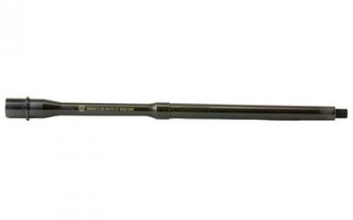 Rosco Manufacturing Bloodline Barrel, 556NATO, 16", Black Nitride Finish, 1:7 Twist, 1/2x28, 4150 CMV BL-16-M4-556-7-C