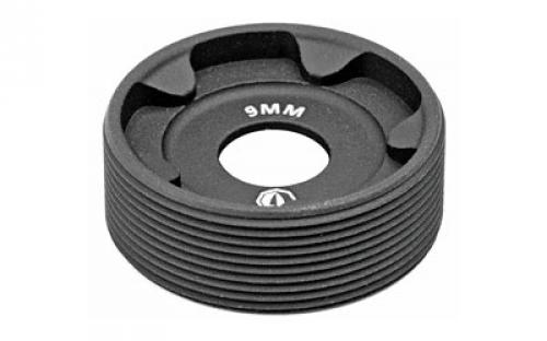 Rugged Suppressors Front Cap, 9mm, For Obsidian 45 FC002