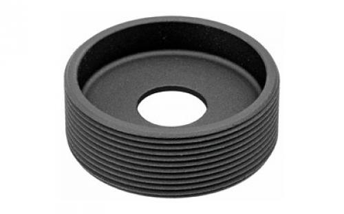 Rugged Suppressors Front Cap, 9mm, For Obsidian 45 FC002