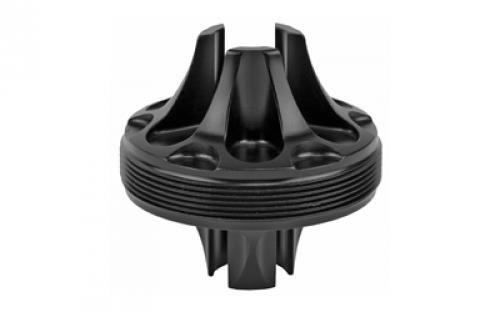 Rugged Suppressors Flash Hider Front Cap, 7.62MM, Fits All Rugged Rifle Suppressors FC006
