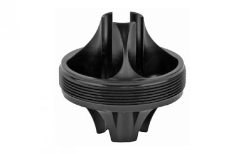 Rugged Suppressors Flash Hider Front Cap, 7.62MM, Fits All Rugged Rifle Suppressors FC006