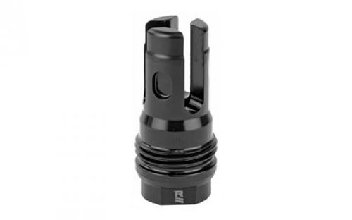 Rugged Suppressors Flash Hider, 5/8X24, Compatible With Radiant762, Surge 7.62, Razor 7.62, And Micro30 FH002