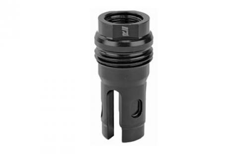Rugged Suppressors Flash Hider, 5/8X24, Compatible With Radiant762, Surge 7.62, Razor 7.62, And Micro30 FH002