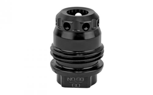 Rugged Suppressors Muzzle Brake, Lightweight, 5/8X24 MB012
