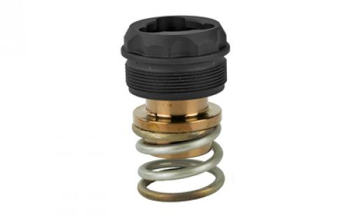 Rugged Suppressors Mount, 3 Lug Mount Fits Obsidian 9 OA001