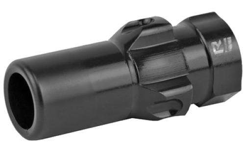Rugged Suppressors 3 Lug Adapter, 1/2X28 OA003