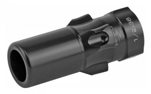 Rugged Suppressors 3 Lug Adapter, 1/2X36 OA005