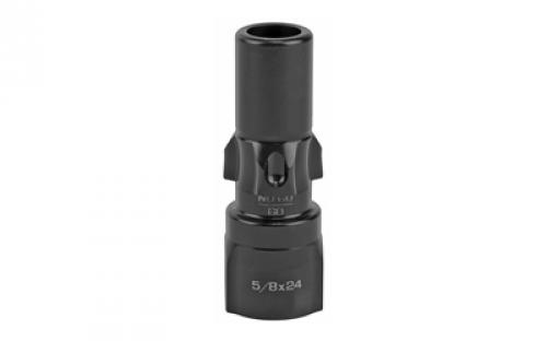 Rugged Suppressors 3 Lug Adapter, 5/8X24 OA006