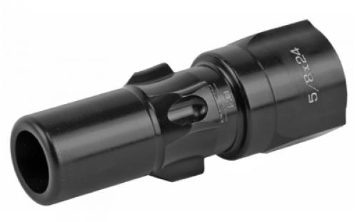 Rugged Suppressors 3 Lug Adapter, 5/8X24 OA006