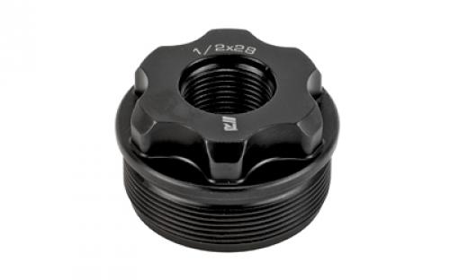 Rugged Suppressors Fixed Mount, For Obsidian 45, 1/2X28 OF001