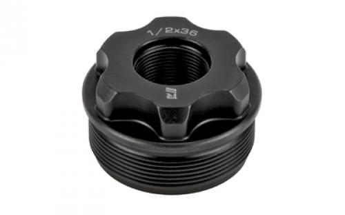 Rugged Suppressors Fixed Mount, For Obsidian 45, 1/2X36 OF002