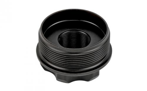 Rugged Suppressors Fixed Mount, For Obsidian 45, 1/2X36 OF002