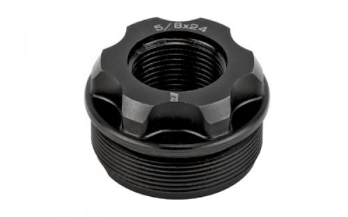 Rugged Suppressors Fixed Mount, For Obsidian 45, 5/8X24 OF003