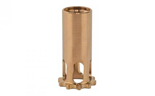Rugged Suppressors Piston, 17-4 Stainless Steel, .578X28 Thread Pattern, Obsidian 45 OP001