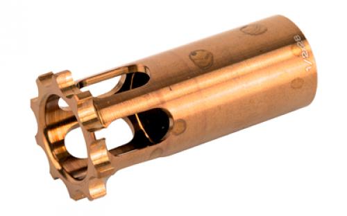 Rugged Suppressors Piston, 1/2X28, For Obsidian OP002