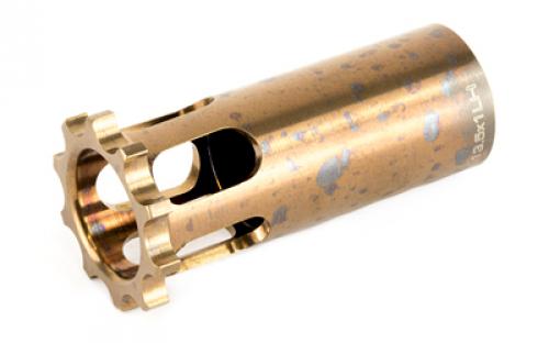 Rugged Suppressors Piston, M13.5X1LH, For Obsidian 45 OP004