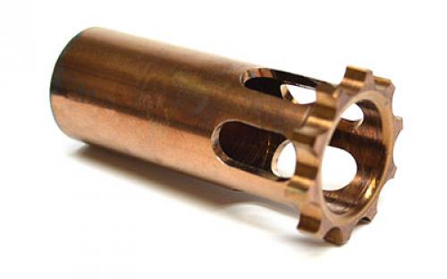 Rugged Suppressors Piston, 1/2X36, For Obsidian 9 OP006