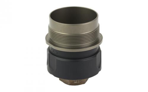 Rugged Suppressors Adapter, Black, Rugged Universal Mount R.U.M. RUM001