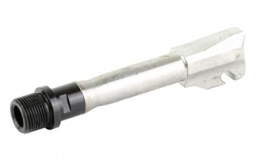 Ruger LCP II 22LR Threaded Barrel Kit, 1/2 x 28 RH Threads, Fits LCP II 22LR, This kit contains a factory manufactured stainless steel barrel for optimal fit 90724