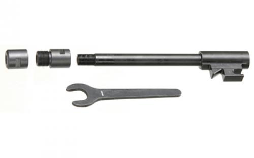 Ruger 57 Threaded Barrel, 5.4, 1/2 x 28 RH, This Kit Contains a Factory Manufactured Stainless Steel Barrel For Optimal Fit and Function 90739