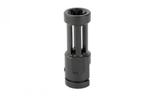Samson Manufacturing Corp. Flash Hider for Ruger 10/22, Black 04-06062-03