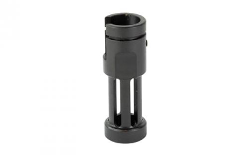 Samson Manufacturing Corp. Flash Hider for Ruger 10/22, Black 04-06062-03