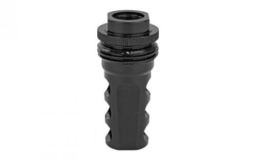 SilencerCo ASR 762 Muzzle Brake, 9/16X24 AC1276