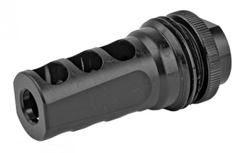 SilencerCo ASR 762 Muzzle Brake, 9/16X24 AC1276