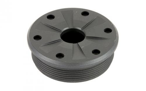 SilencerCo Fits Omega, 7.62MM Front Cap Flat AC1340