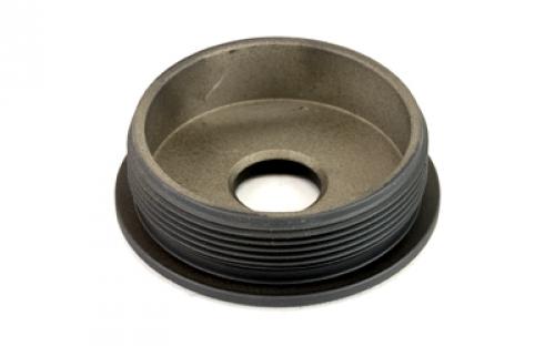 SilencerCo Fits Omega, 7.62MM Front Cap Flat AC1340