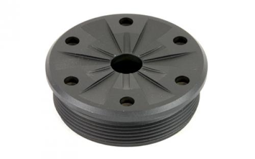 SilencerCo Fits Omega, 5.56MM Front Cap Flat AC1341