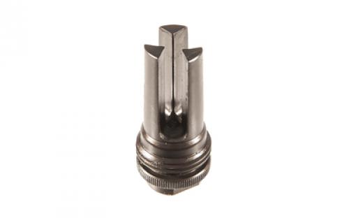 SilencerCo ASR Flash Hider, Fits Specwar, Saker, Omega, Harvester ASR Mounting System AC141
