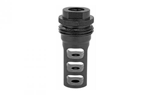 SilencerCo ASR Muzzle Brake, 5.56MM, Fits Specwar, Saker, Hybrid, Omega, Harvester ASR Mounting System AC142
