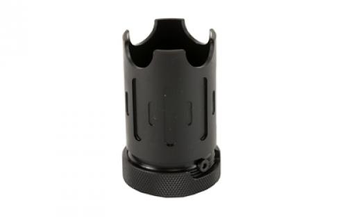 SilencerCo ASR Blast Shield, Black Finish AC1548
