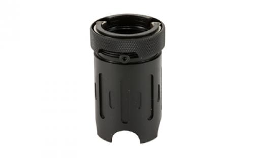 SilencerCo ASR Blast Shield, Black Finish AC1548