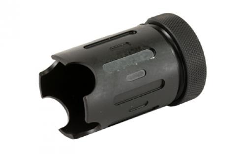 SilencerCo ASR Blast Shield, Black Finish AC1548