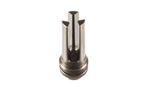 SilencerCo Hybrid ASR Flash Hider, 13.5x1LH (Sig MPX), 9MM AC1561
