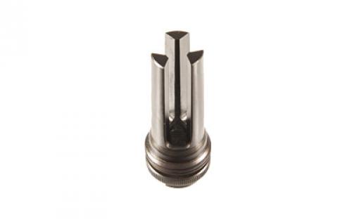 SilencerCo ASR Flash Hider, Hybrid, 1/2X36 (Primarily Factory Barrels), 9MM AC1562