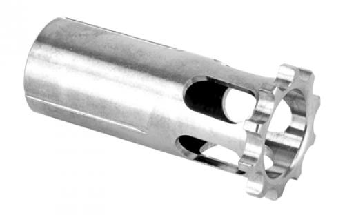 SilencerCo Piston, 1/2"x 28 RH, Osprey/Octane, Designed to be used on Glock 43, M&P Shield, Sig 938, and others with a soft shoulder AC1756