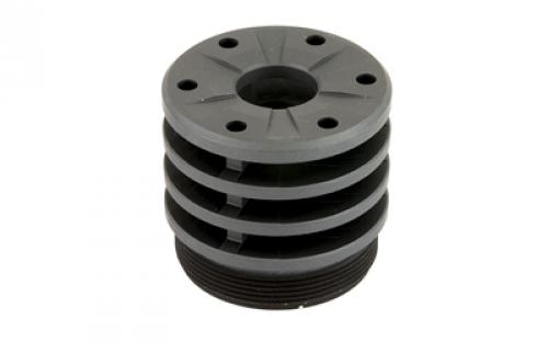 SilencerCo Anchor Brake, Fits Hybrid, .458 Caliber AC2081