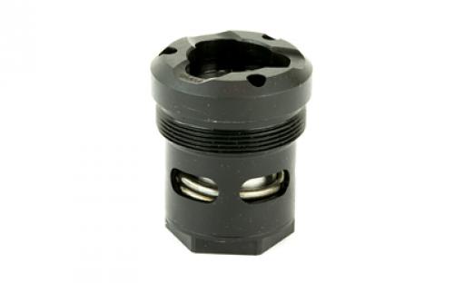 SilencerCo Low Profile 3-Lug Mount, 9MM AC2447